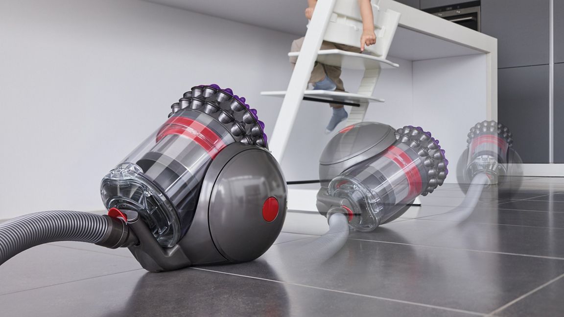 Dyson Acoustic tech